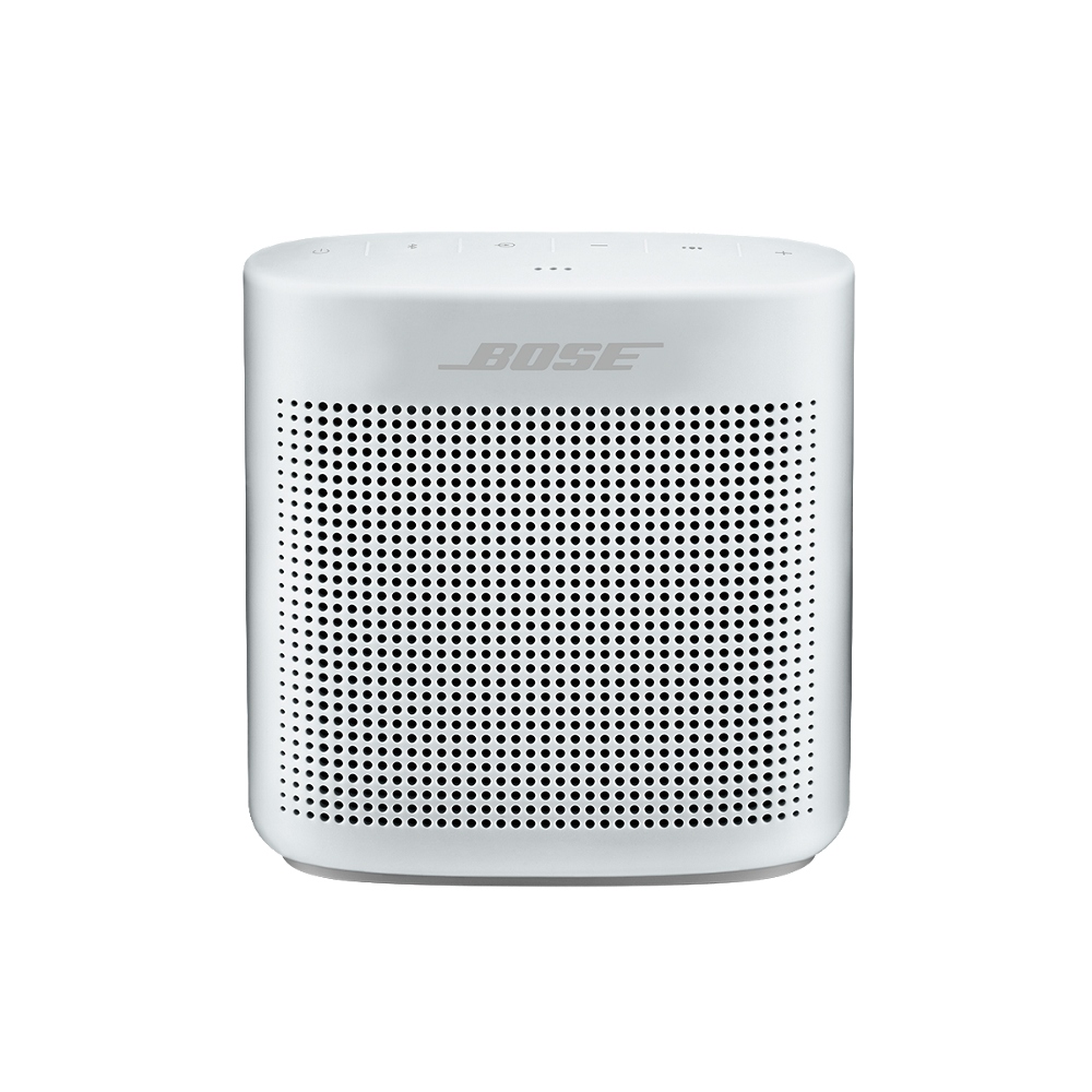 SOUNDLINK COLOR BT SPKR II PLR WHT,5V Активная переносная колонка Bose